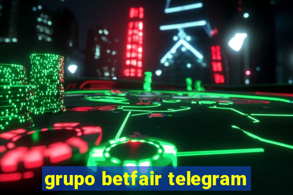 grupo betfair telegram